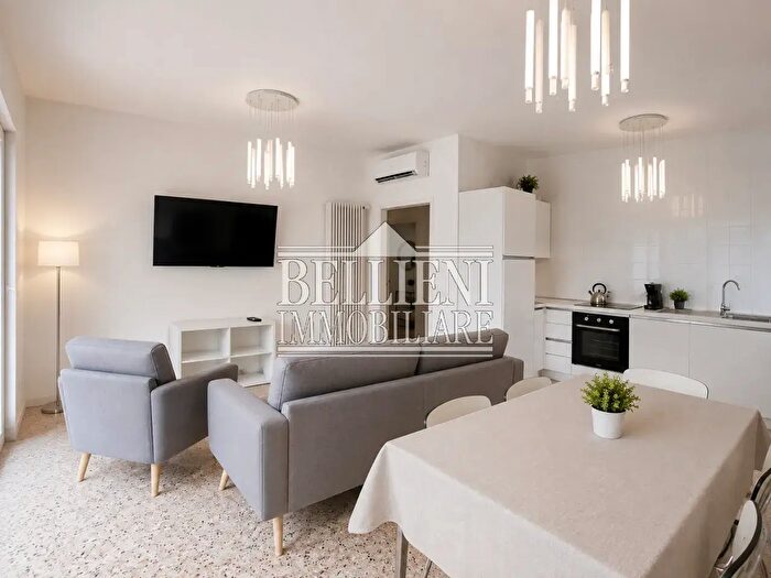 Appartamento trilocale in affitto in Borgo Berga, Vicenza