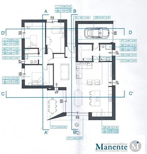 Case in Vendita e in Affitto - 2