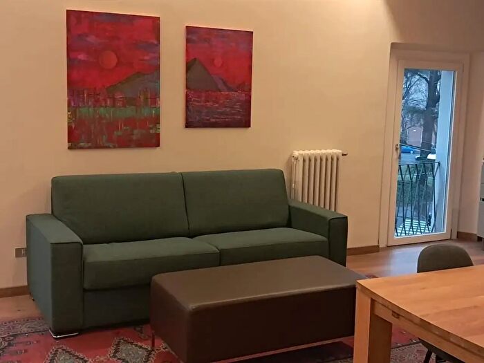 Appartamento trilocale in affitto in Brescia