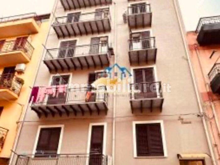 Appartamento bilocale in affitto in Via Giovanni Verga, Centro, Bagheria