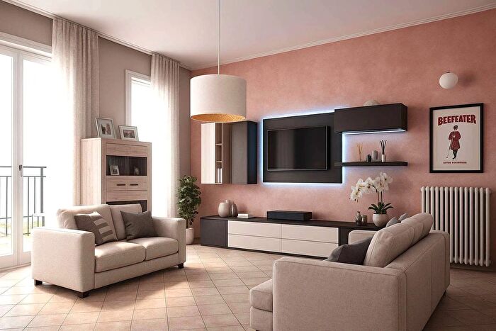 Appartamento quadrilocale in vendita in Rimini