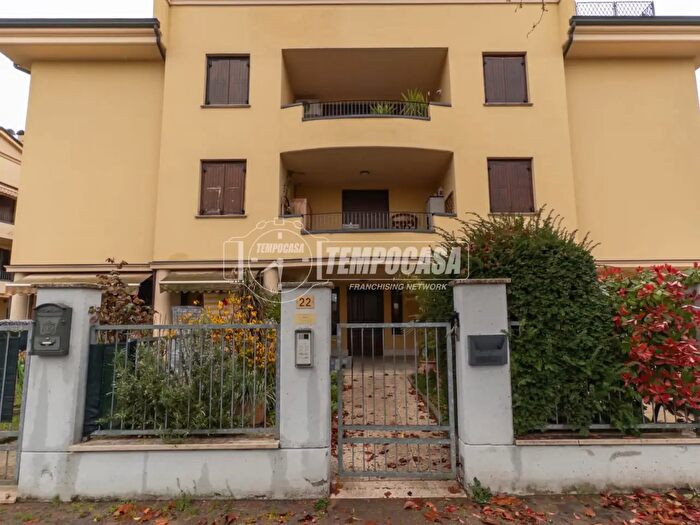 Appartamento trilocale in vendita in Formigine