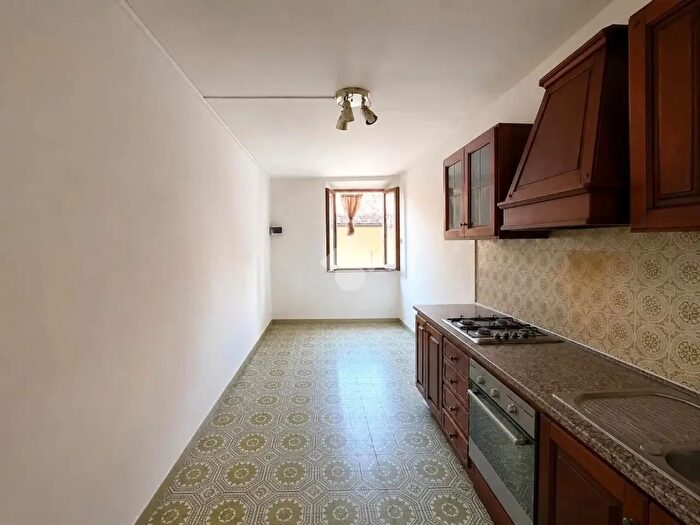 Appartamento trilocale in vendita in Via Giuseppe Garibaldi, Ponsacco