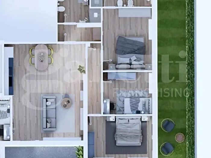 Appartamento con 5 locali in vendita in Rovigo Piazza Repubblica, Rovigo