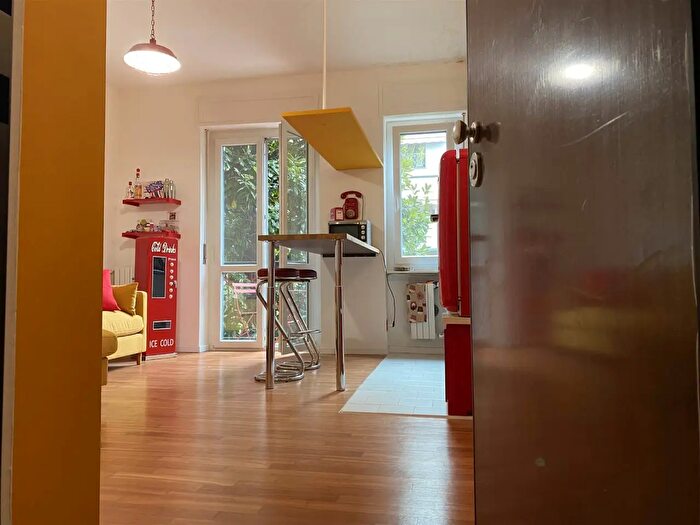 Appartamento monolocale in affitto in Via Ilarione Rancati, Milano