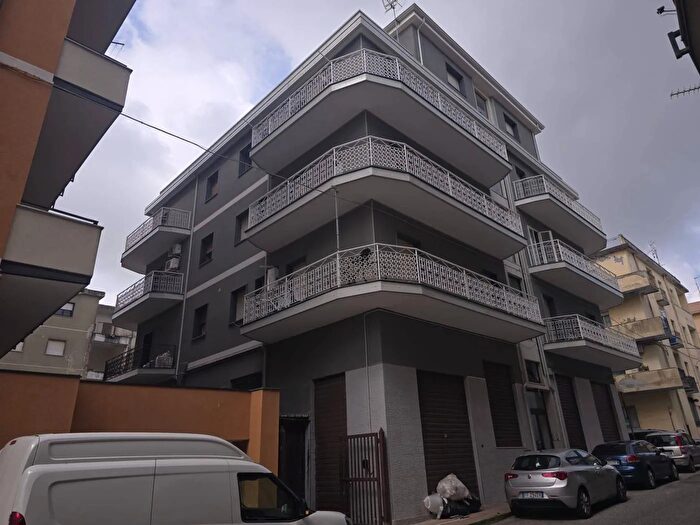 Appartamento trilocale in vendita in Via Pasquale Enrico Murmura Vibo Valentia, Vibo Valentia