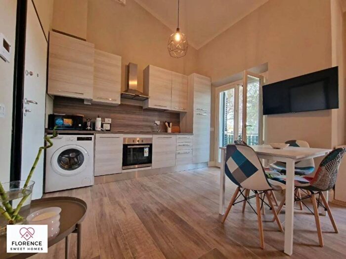 Appartamento monolocale in affitto in Via Beata Umiliana, Due Strade San Gaggio, Firenze