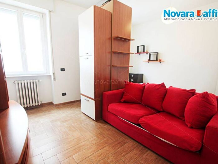 Appartamento monolocale in affitto in Via Francesco Baracca, Cameri