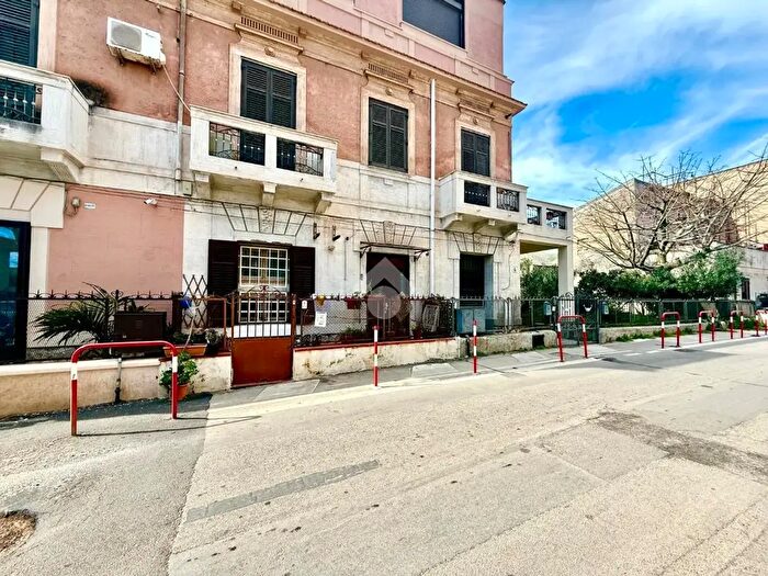 Appartamento bilocale in vendita in Via Pazienza, Palermo