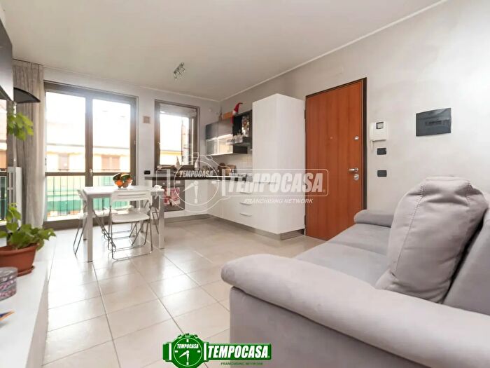 Appartamento bilocale in vendita in Via Giacomo Matteotti l, Gessate