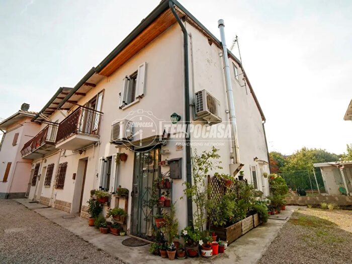 Casa bilocale in vendita in Molinella