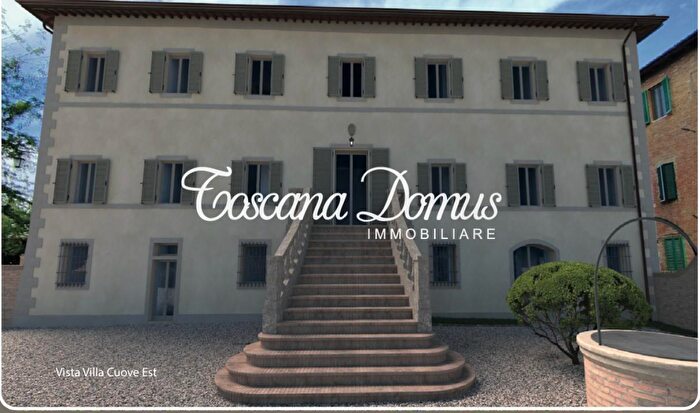 Appartamento quadrilocale in vendita in Barontoli Si, Sovicille