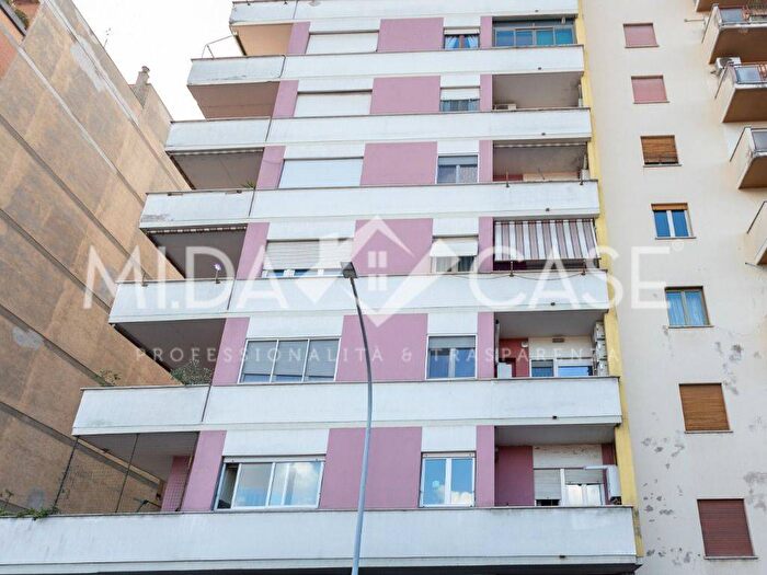 Appartamento trilocale in affitto in Via di Portonaccio, Casal Bertone, Roma