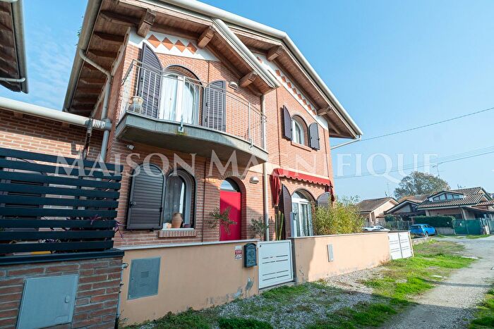 Casa trilocale in vendita in Via della Costituzione B, Lagosanto