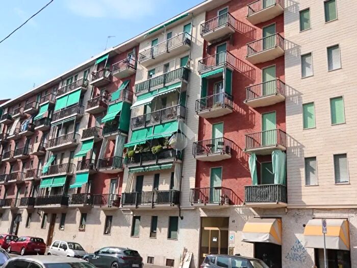 Appartamento bilocale in affitto in Via Arduino, Torino