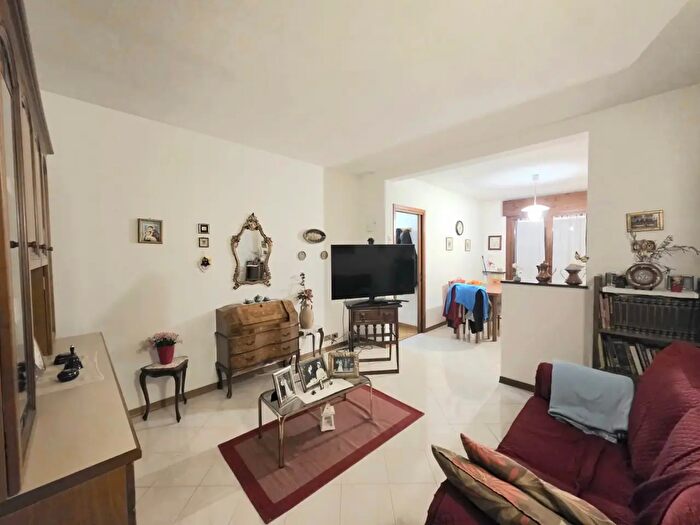 Appartamento trilocale in vendita in Torre Di Mosto