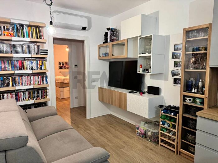 Appartamento bilocale in affitto in Via Meda, Beata Giuliana, Busto Arsizio