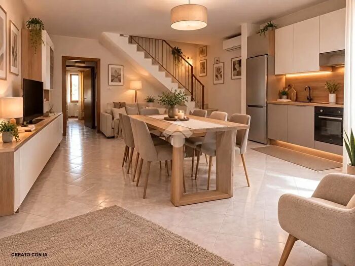 Appartamento quadrilocale in vendita in Via Oriani, Mediglia