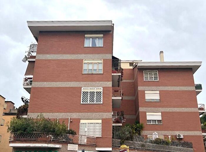 Appartamento bilocale in affitto in Via Conca dOro, Conca dOro Valli, Roma