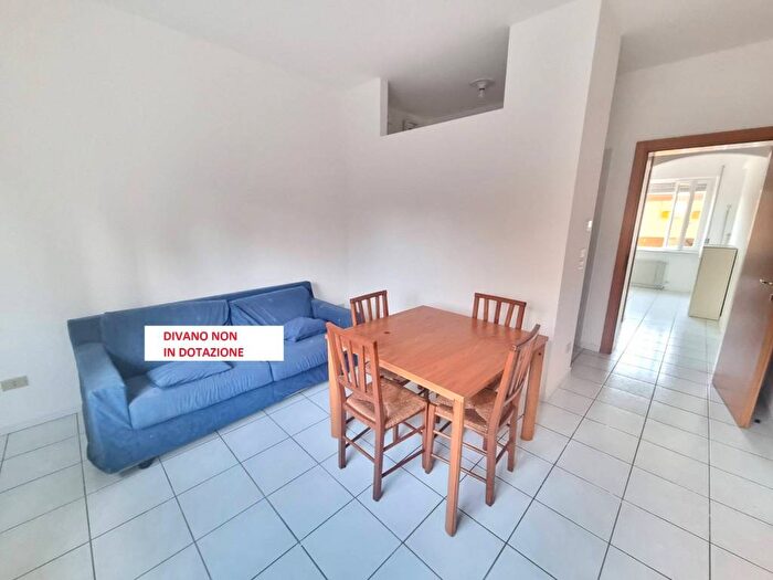 Appartamento bilocale in affitto in Via Leonardo da Vinci, Centro, Mortegliano