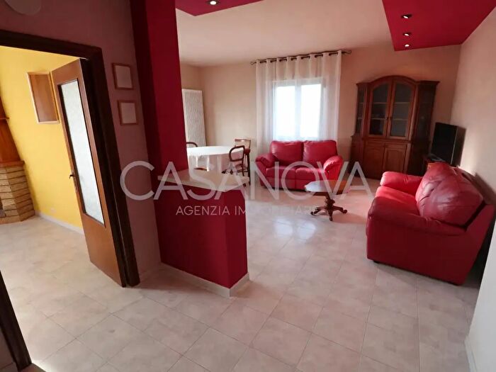 Appartamento quadrilocale in vendita in Roseto Degli Abruzzi