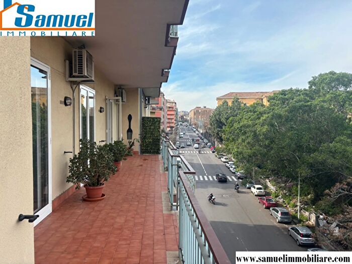 Appartamento con 6 locali in vendita in Via Cesare Lombroso, Catania