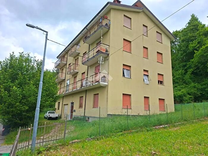 Appartamento trilocale in vendita in Località Arezzo, Vobbia