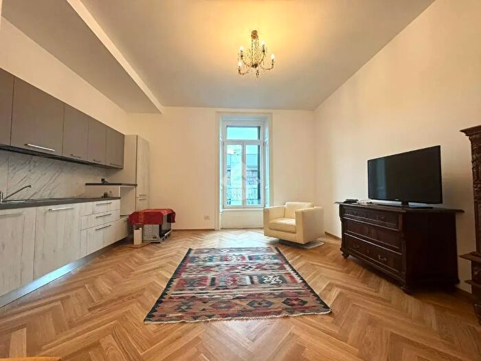 Appartamento bilocale in affitto in Via Pietro Paleocapa, Bergamo