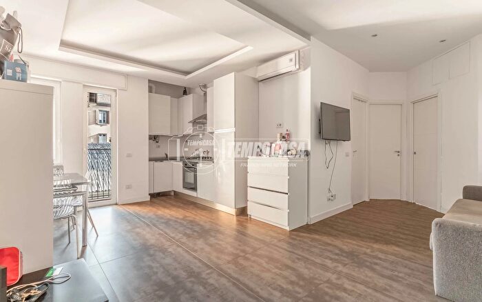 Appartamento in vendita in Via Giuseppe Meda, Milano