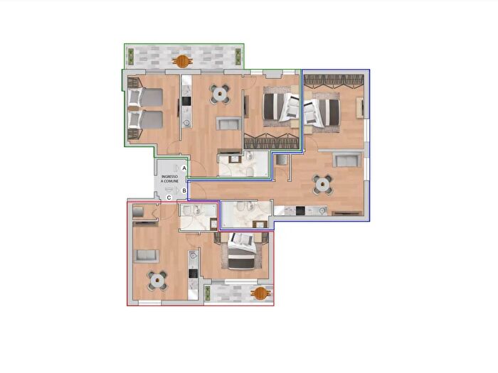 Case in Vendita e in Affitto - 2