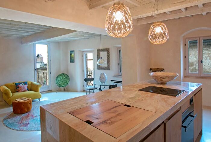 Appartamento in vendita in Pienza