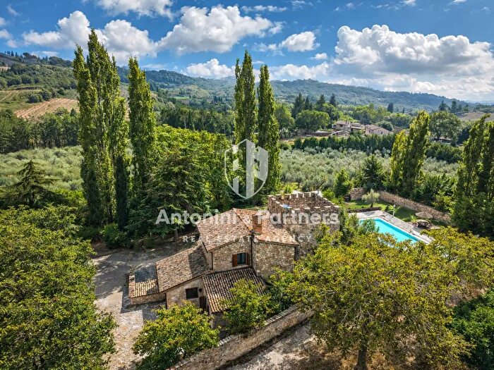 Casa con 8 locali in vendita in Sp, Todi