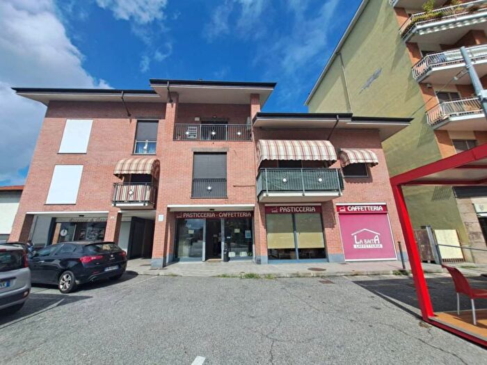 Appartamento monolocale in affitto in Via Milano, Settimo Torinese