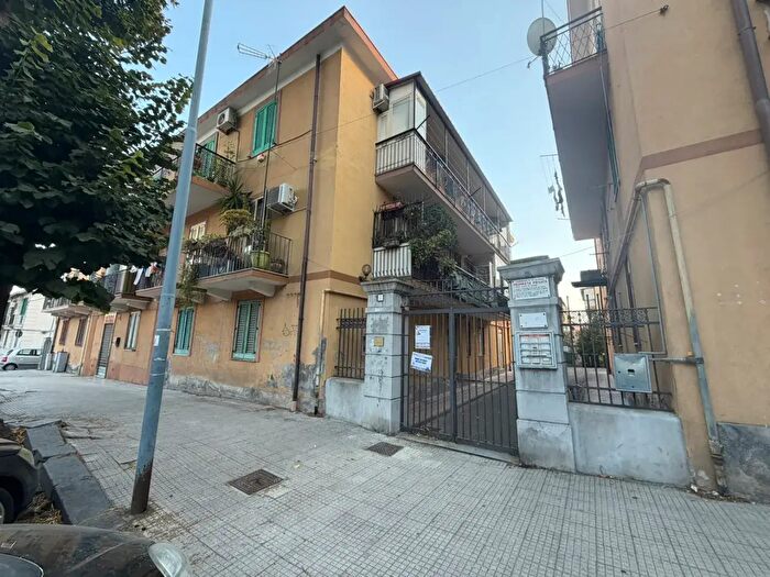 Appartamento trilocale in affitto in Via Rooswelt, Messina