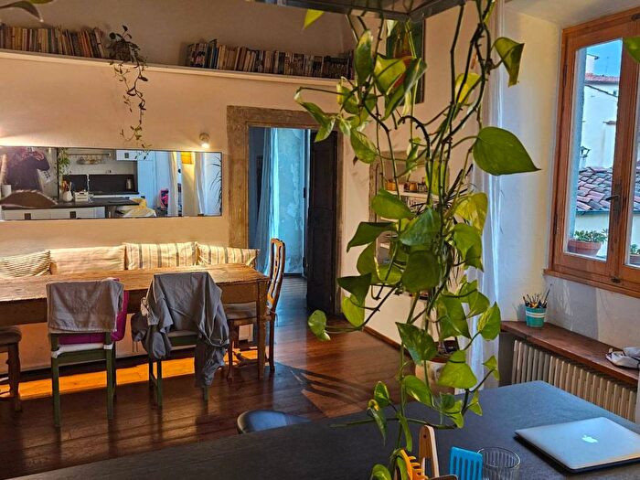 Appartamento trilocale in affitto in Piazza della Passera, Ponte Vecchio Pitti, Firenze