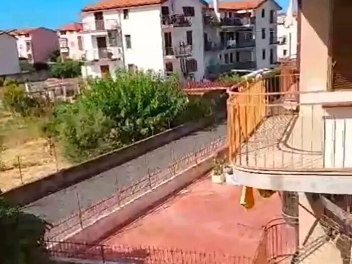 Appartamento bilocale in vendita in Via Basiliani, Scalea