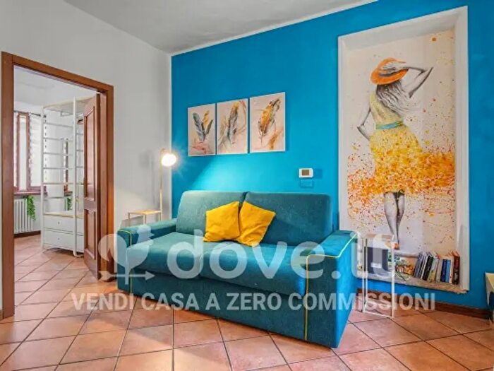 Appartamento bilocale in vendita in Via Fiammenghino, Como