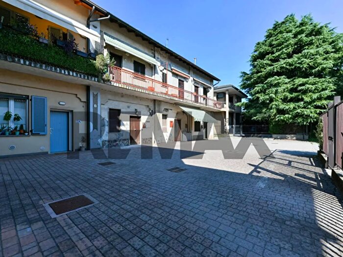 Appartamento bilocale in vendita in Via Cascina Malcantone Brambilla, Concorezzo