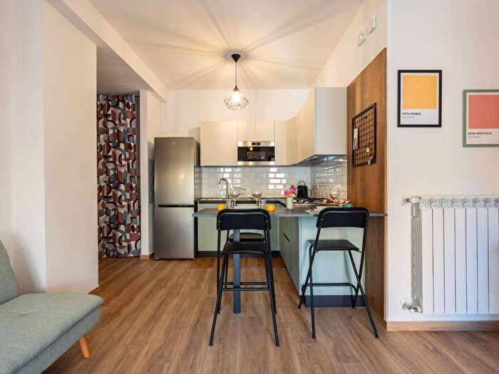 Appartamento bilocale in affitto in via dei pioppi, Centocelle, Roma