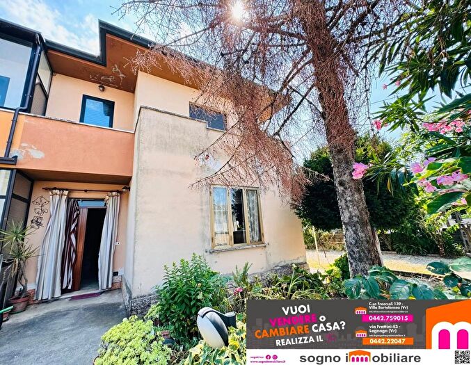 Casa con 5 locali in vendita in Via Pier Domenico Frattini, Legnago