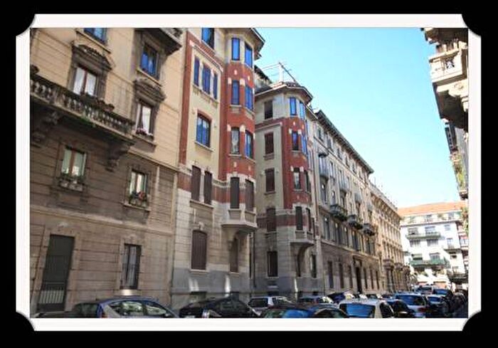 Appartamento con 6 locali in affitto in Via Giacomo Mellerio, San Vittore, Milano