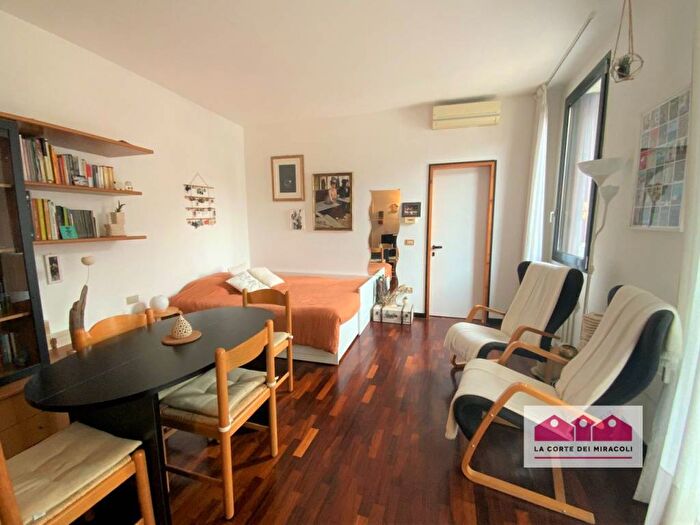Appartamento monolocale in affitto in Contrà San Rocco, Centro Storico, Vicenza