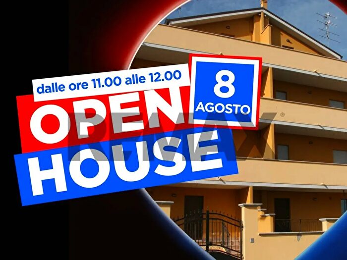 Appartamento quadrilocale in vendita in Contrada Frontino, Bucchianico