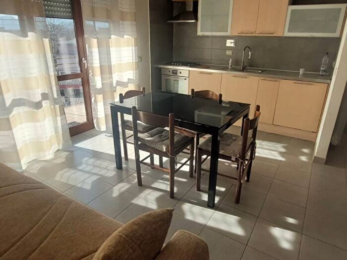 Appartamento bilocale in affitto in Via Marittima, Tribunale, Frosinone