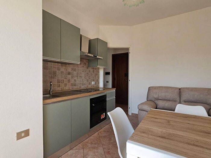 Appartamento bilocale in affitto in Via Cagliari, Centro, Assemini