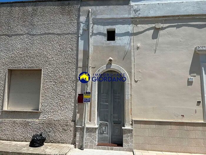 Casa bilocale in vendita in Via Nanni, Squinzano