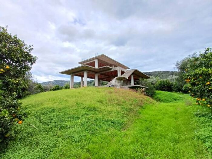 Casa monolocale in vendita in Contrada Bastione, Capo DOrlando