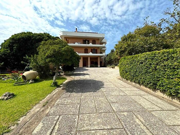 Appartamento trilocale in affitto in Catanzaro