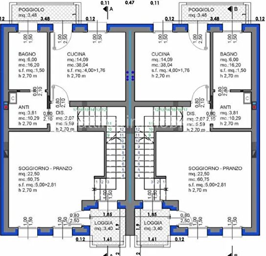 Case in Vendita e in Affitto - 3
