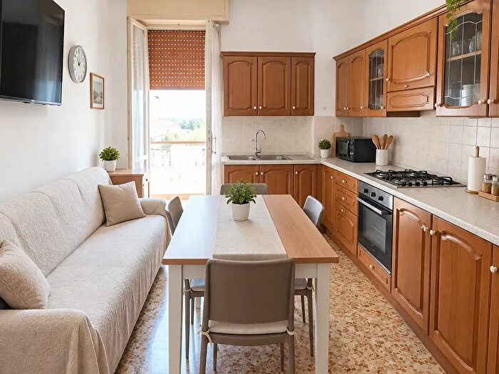 Appartamento quadrilocale in vendita in a GRomita, Collesalvetti